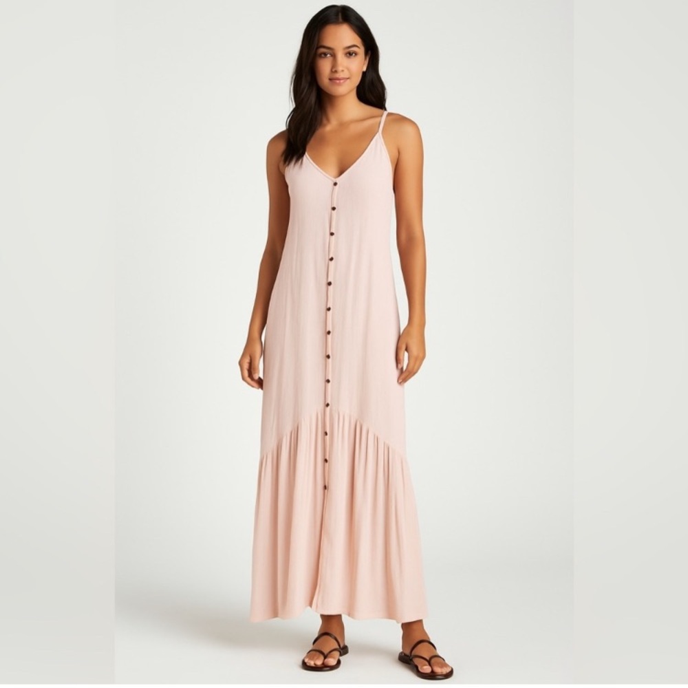 Billabong Light Pink Dress